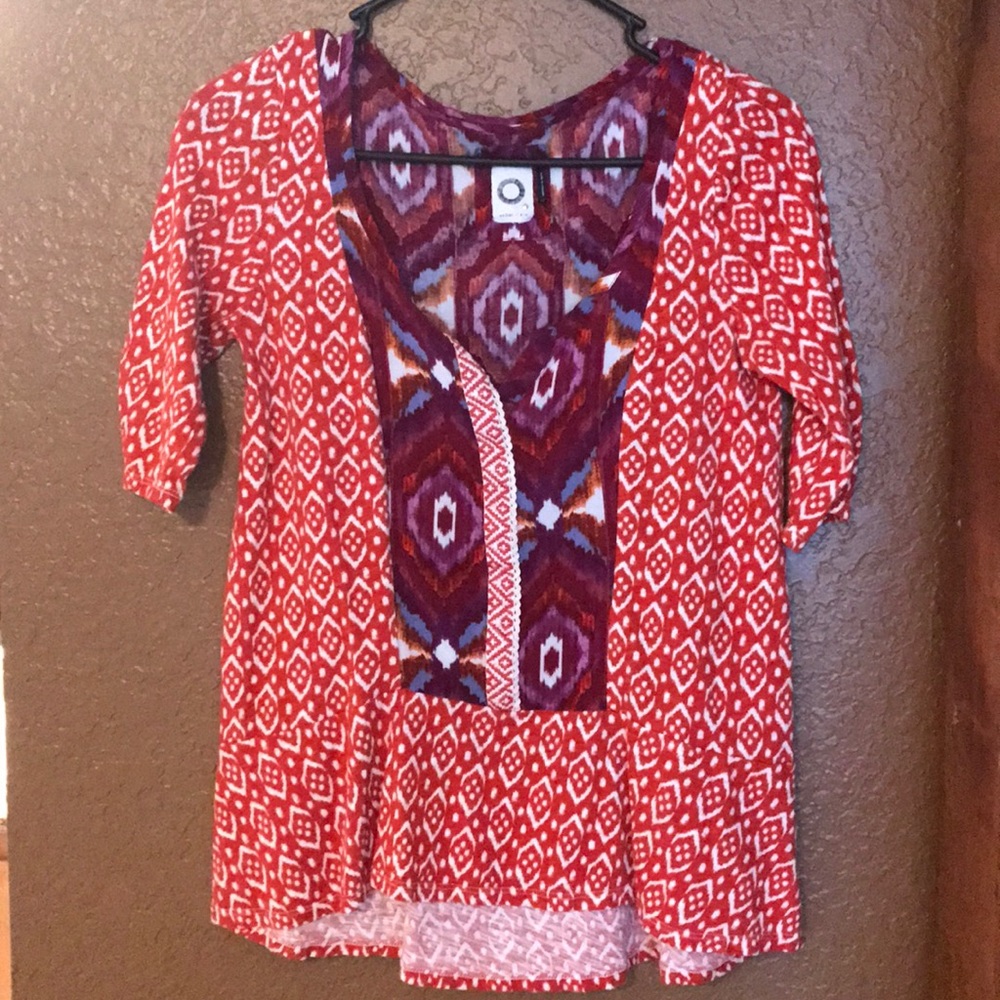 Akemi + Kin Top from Anthropologie